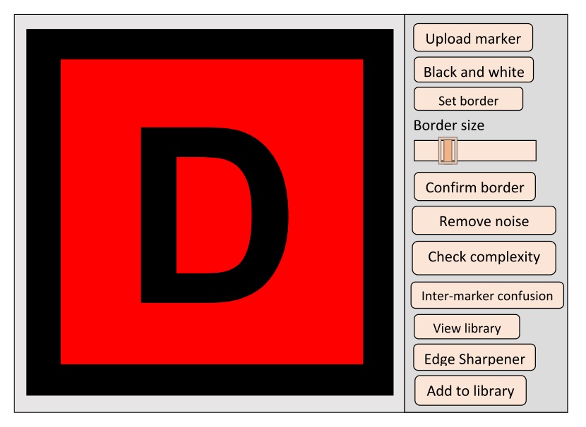 Fiducial Markers Optimization