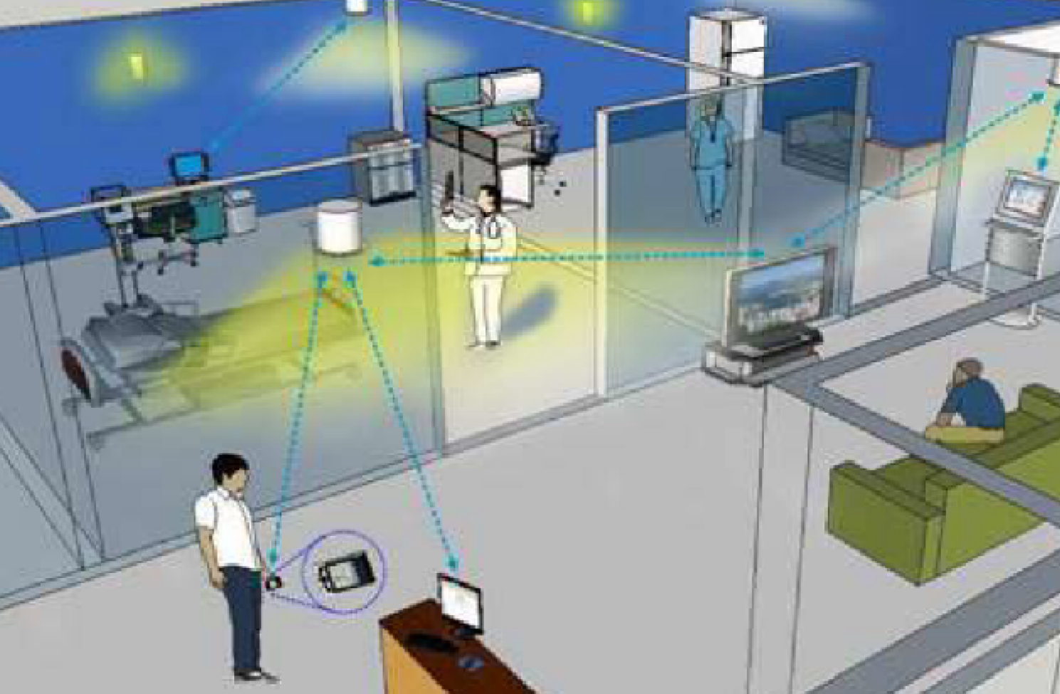 Vision-Based Indoor Navigation