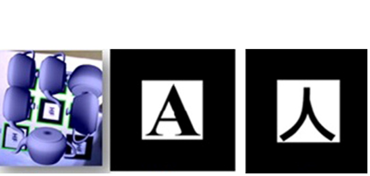 ARToolKit Markers